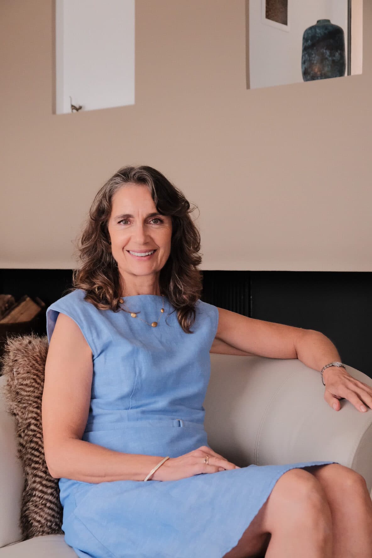 Susanne Hey, founder of Forsman & Hey