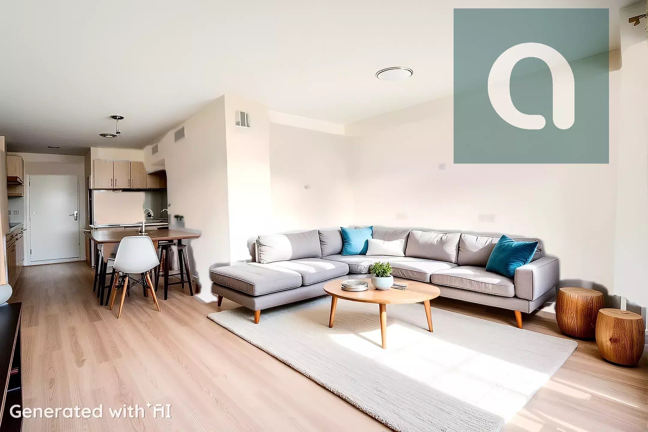 Spacious Modern Apartment with Sea View in Bonifacio