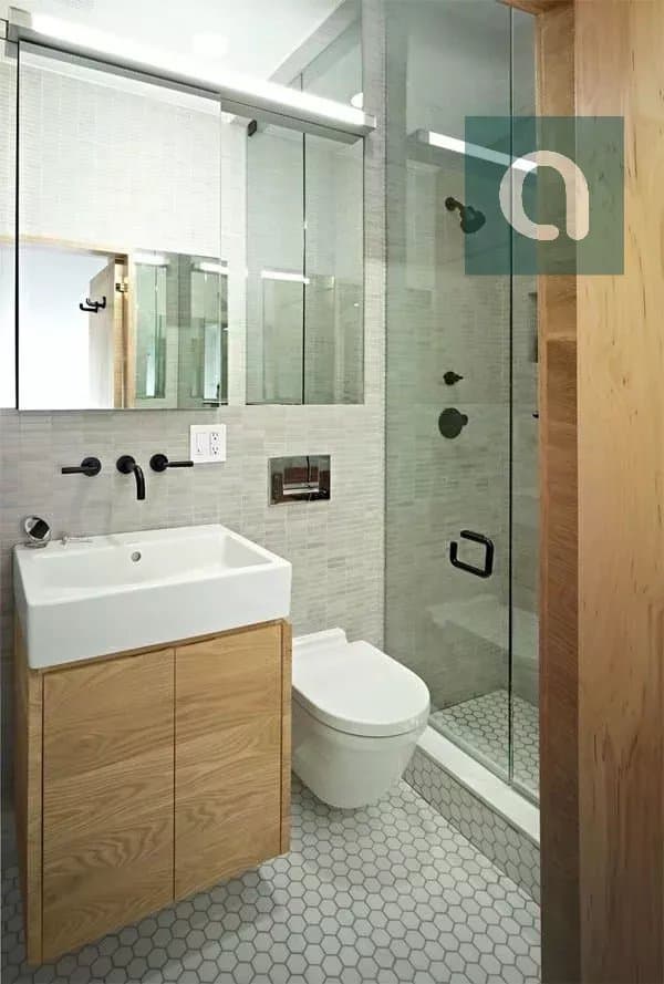 Salle de bains Carrelage