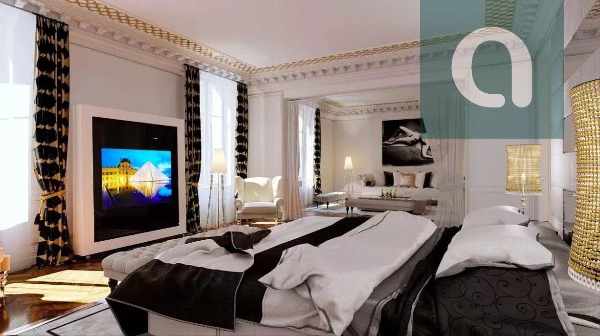 Appartement de luxe à Cannes, 100 m² avec jacuzzi