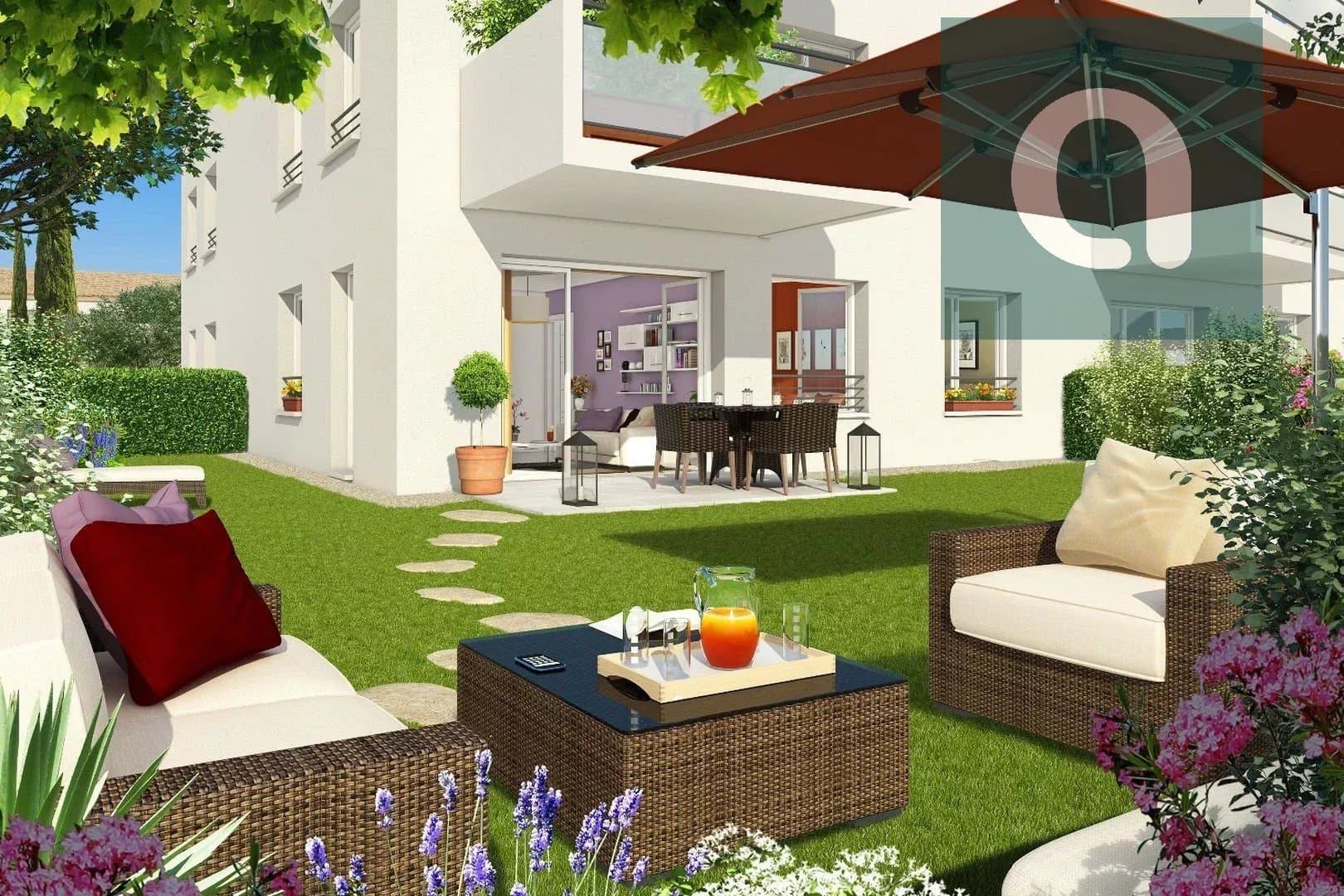 NEW RESIDENCE WITH NICE BENEFITS