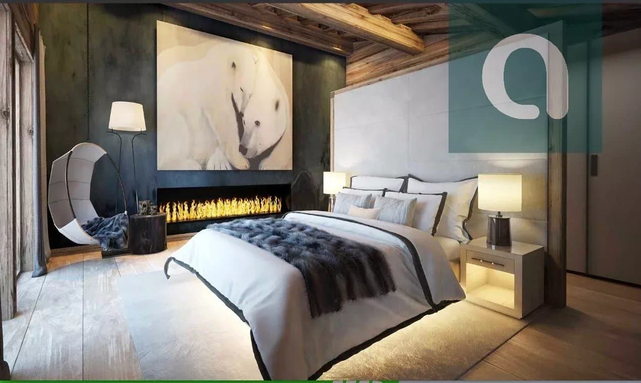 Chambre Parquet Moquette
