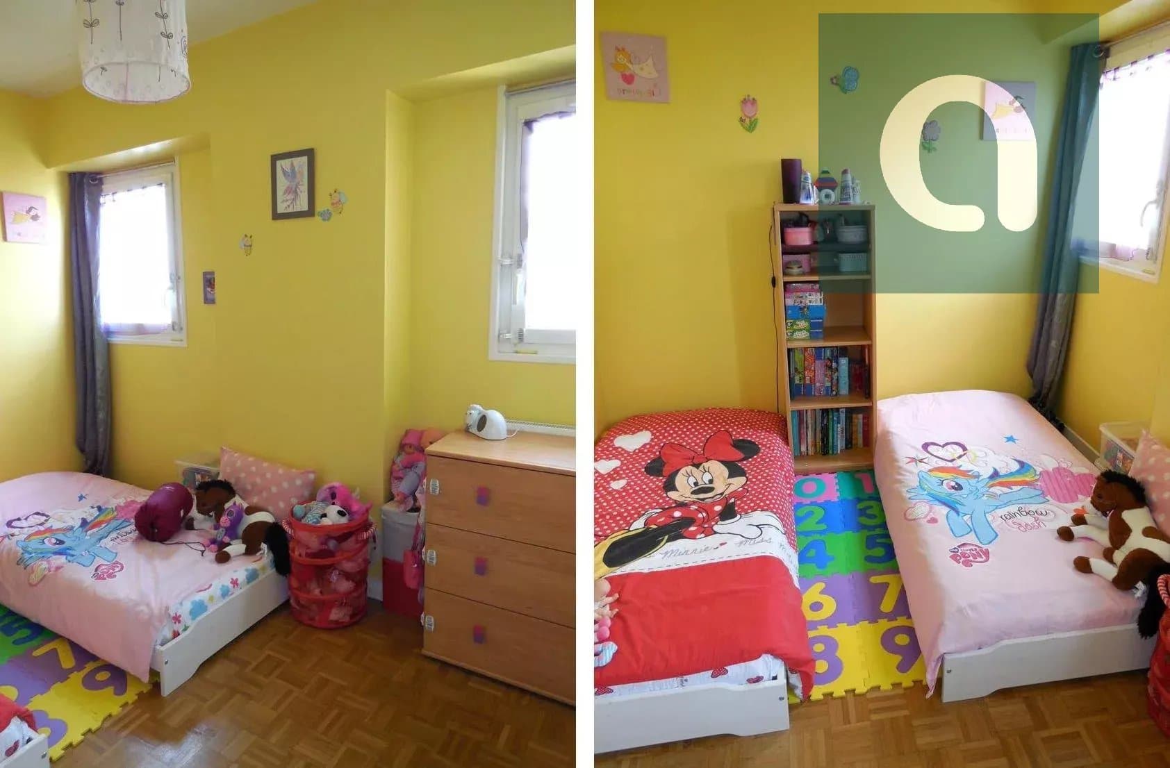 Chambre Parquet