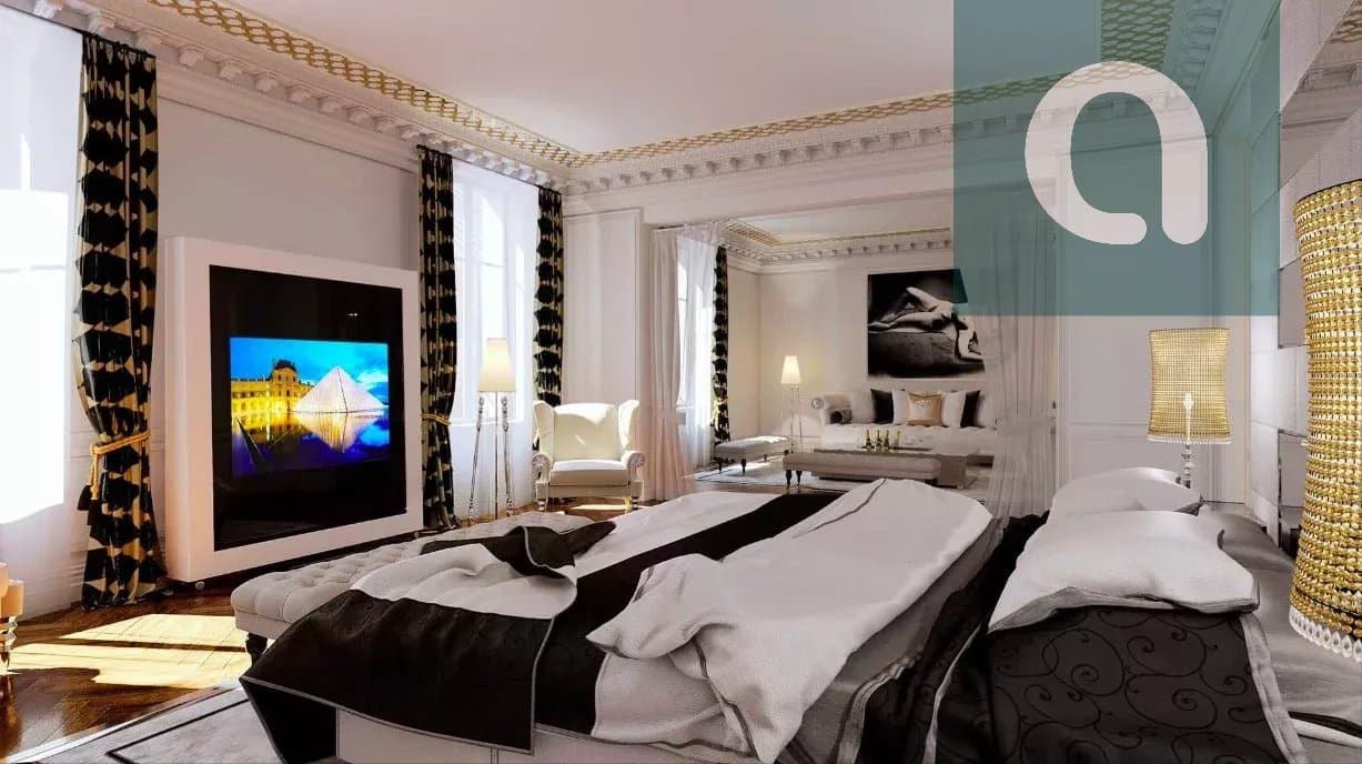 Chambre Parquet