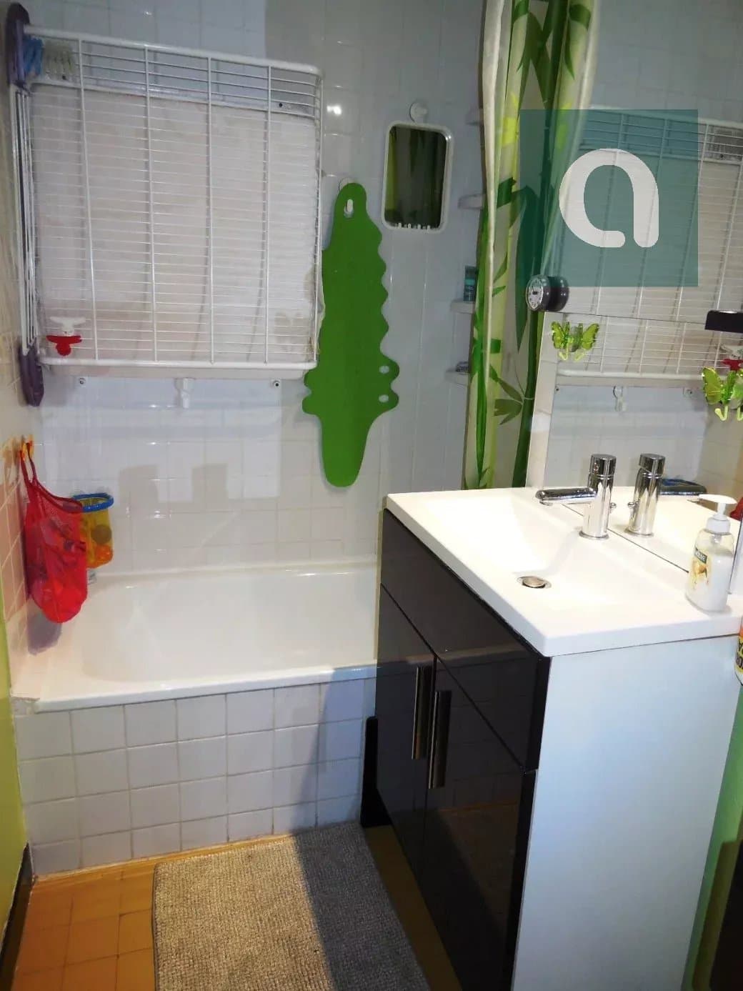 Salle de bains Carrelage