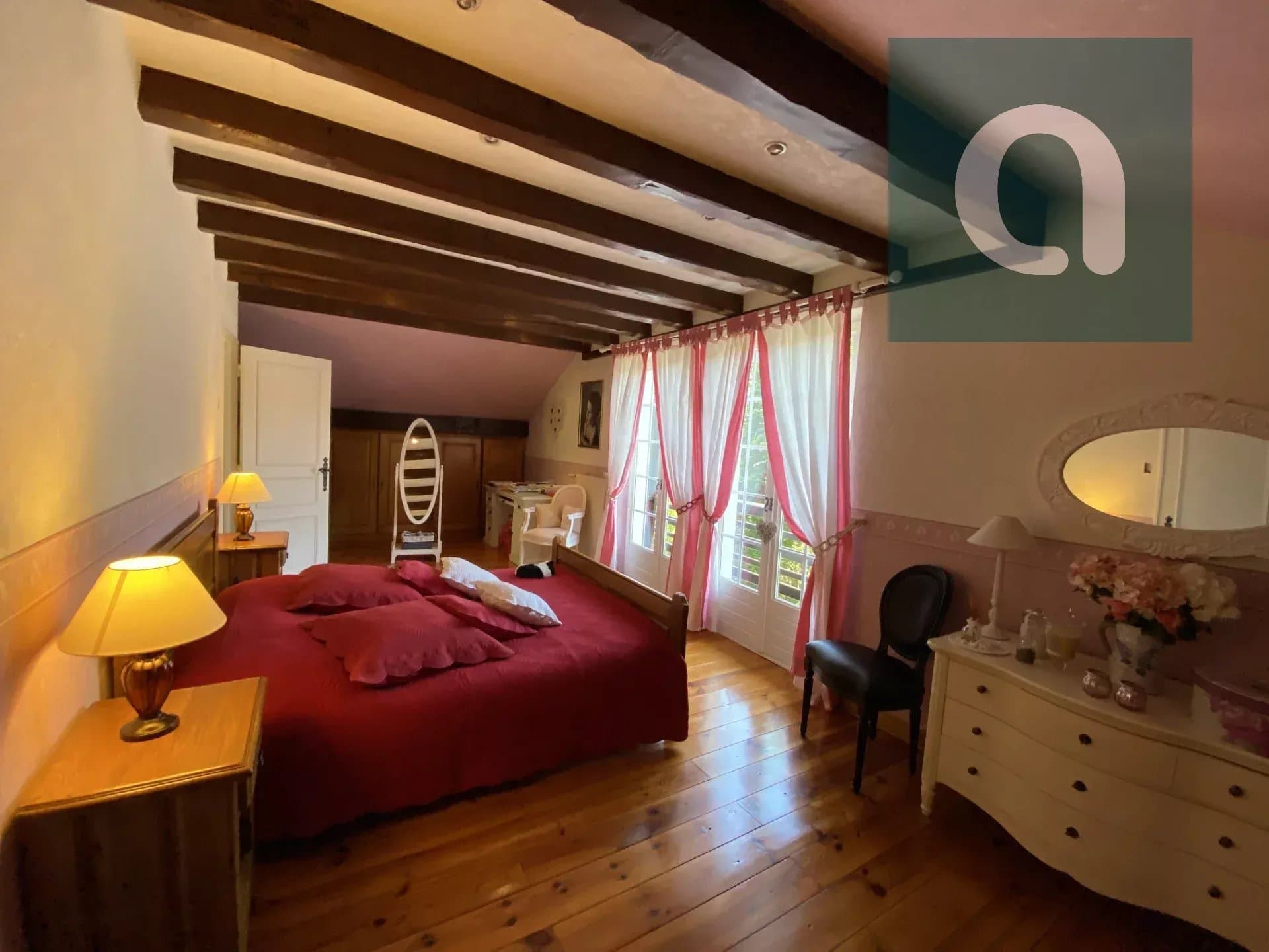 Appartement avec vue mer