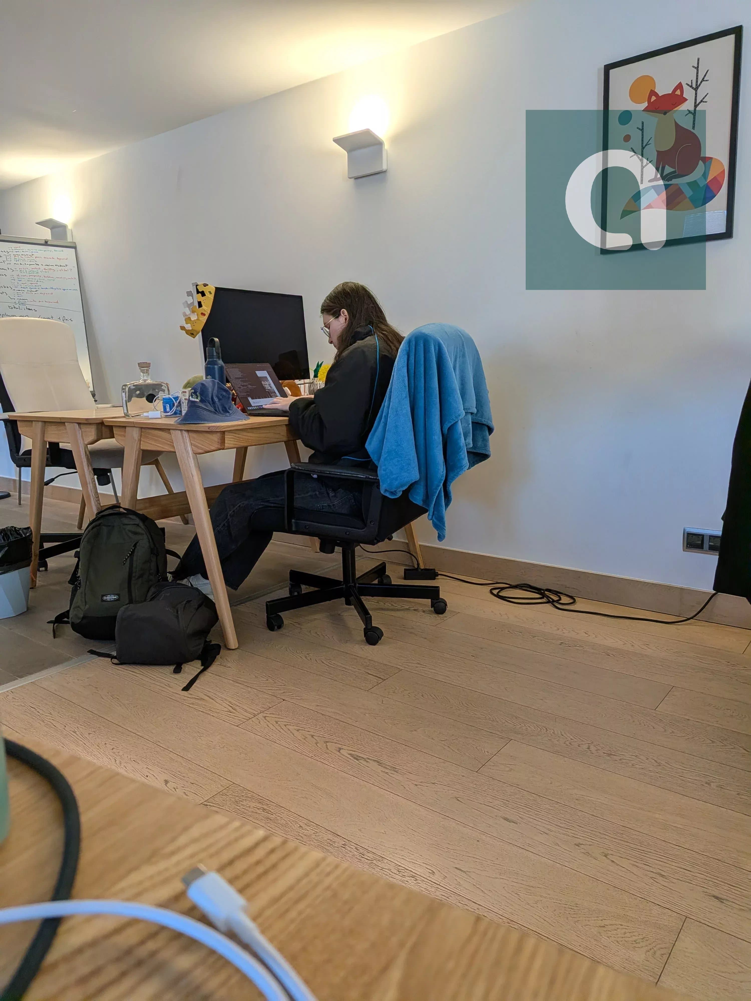 never ever doubt to rent this office!