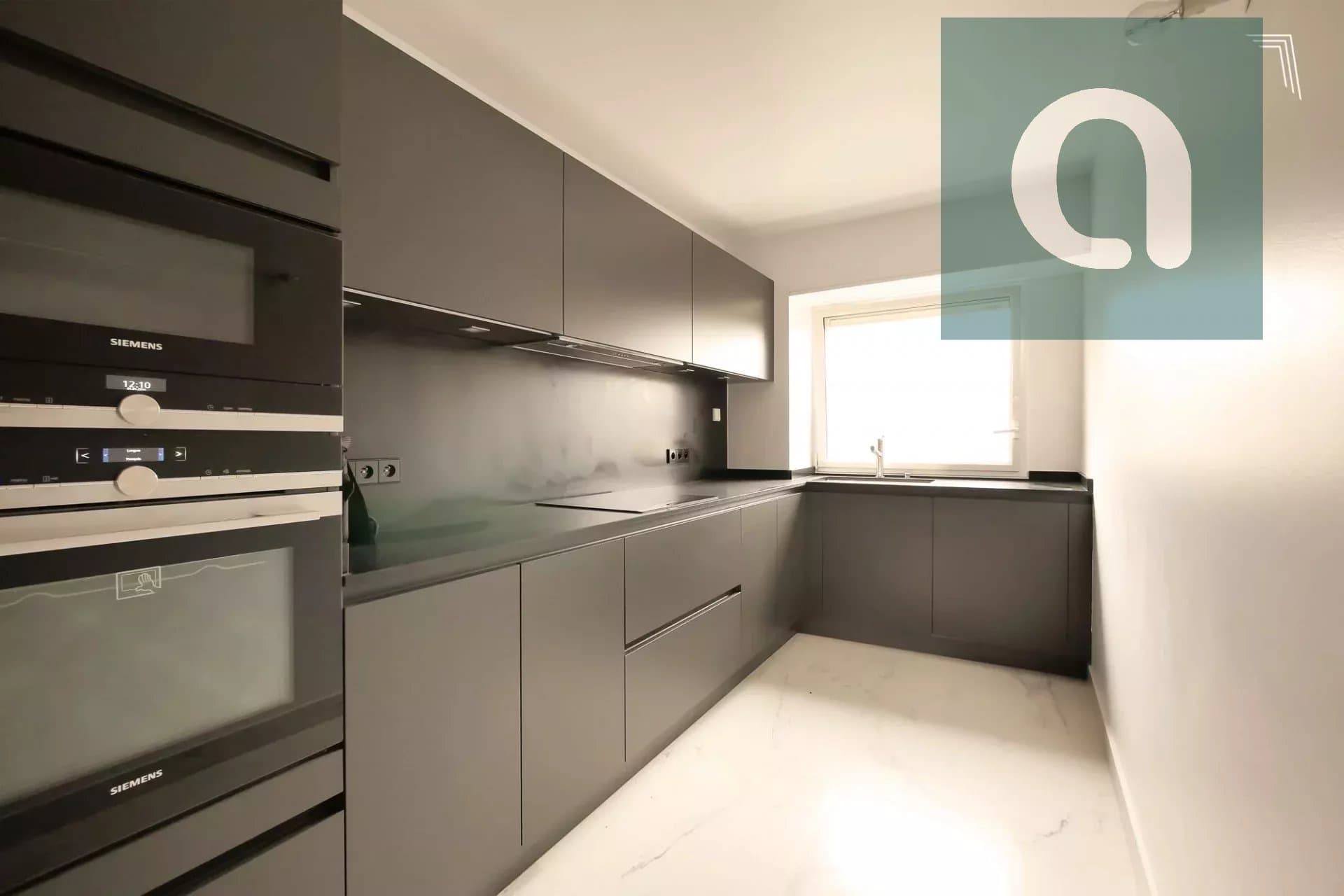Cuisine Carrelage Acier inoxydable