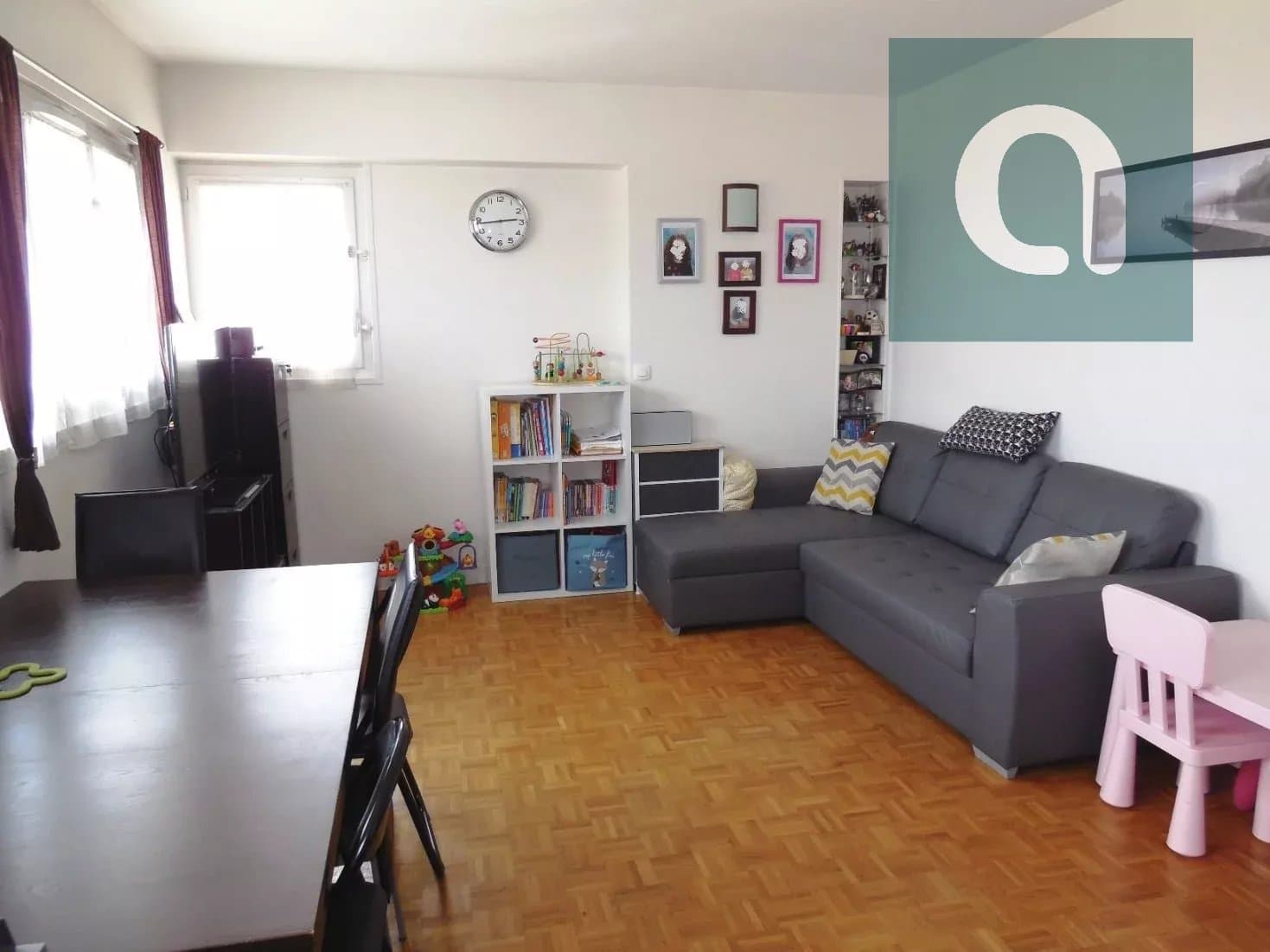 Salon Parquet