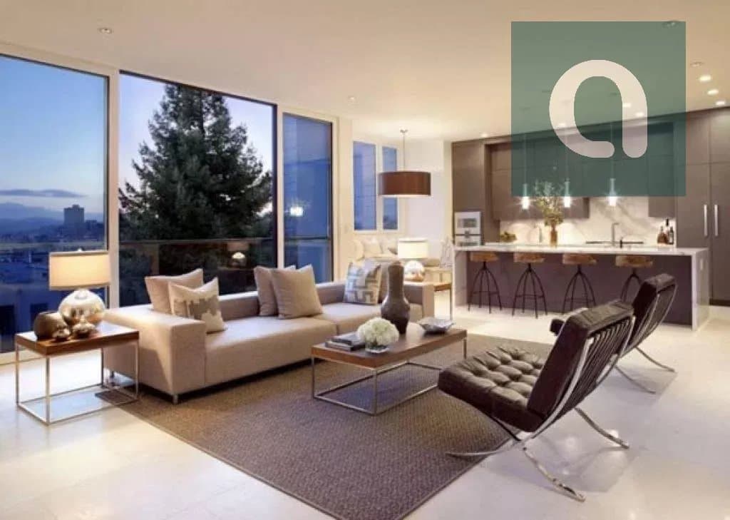 Appartement sur Cannes, grand luxe 6 pièces